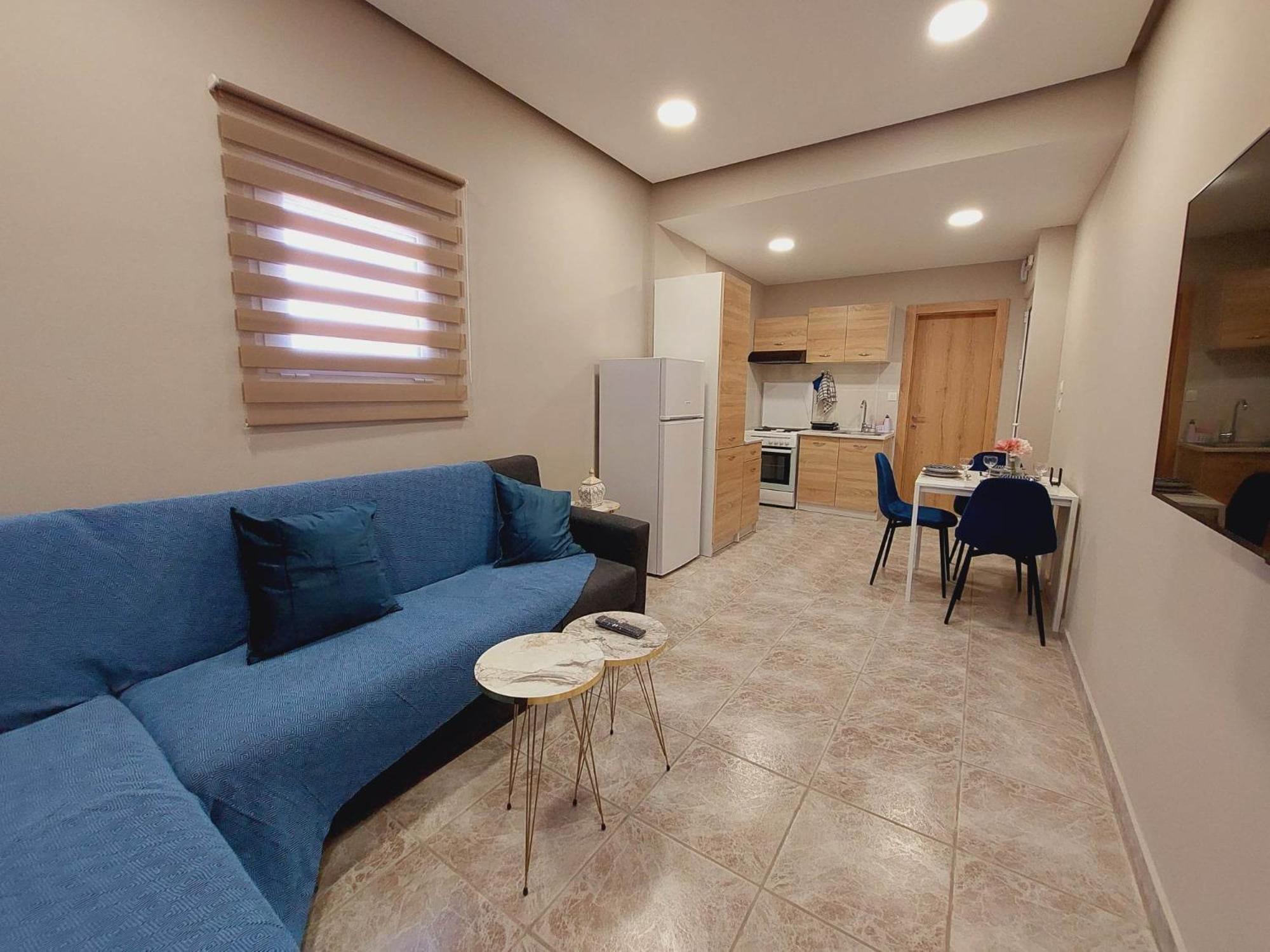 Sapphire Home Иксия Екстериор снимка