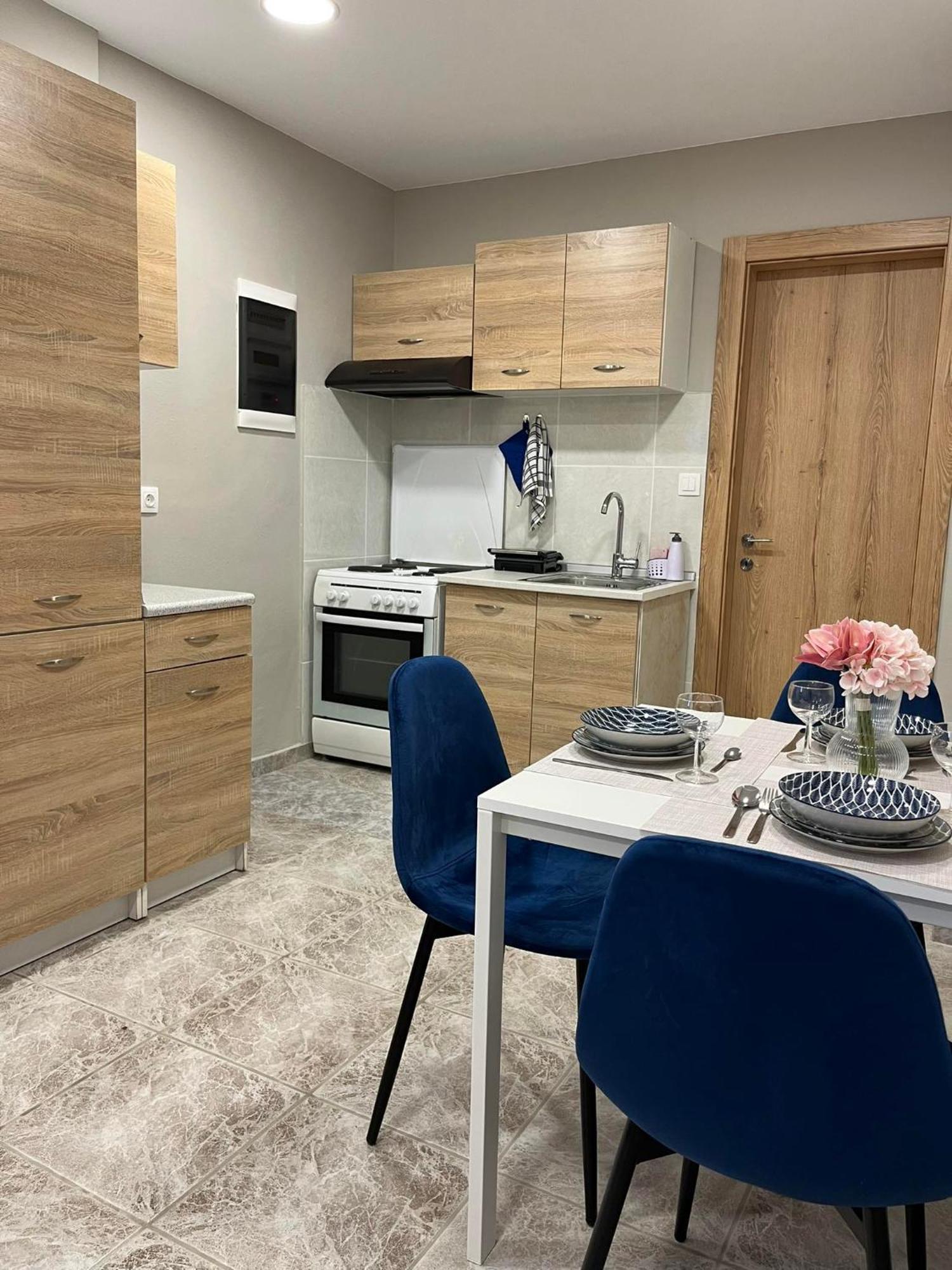 Sapphire Home Иксия Екстериор снимка