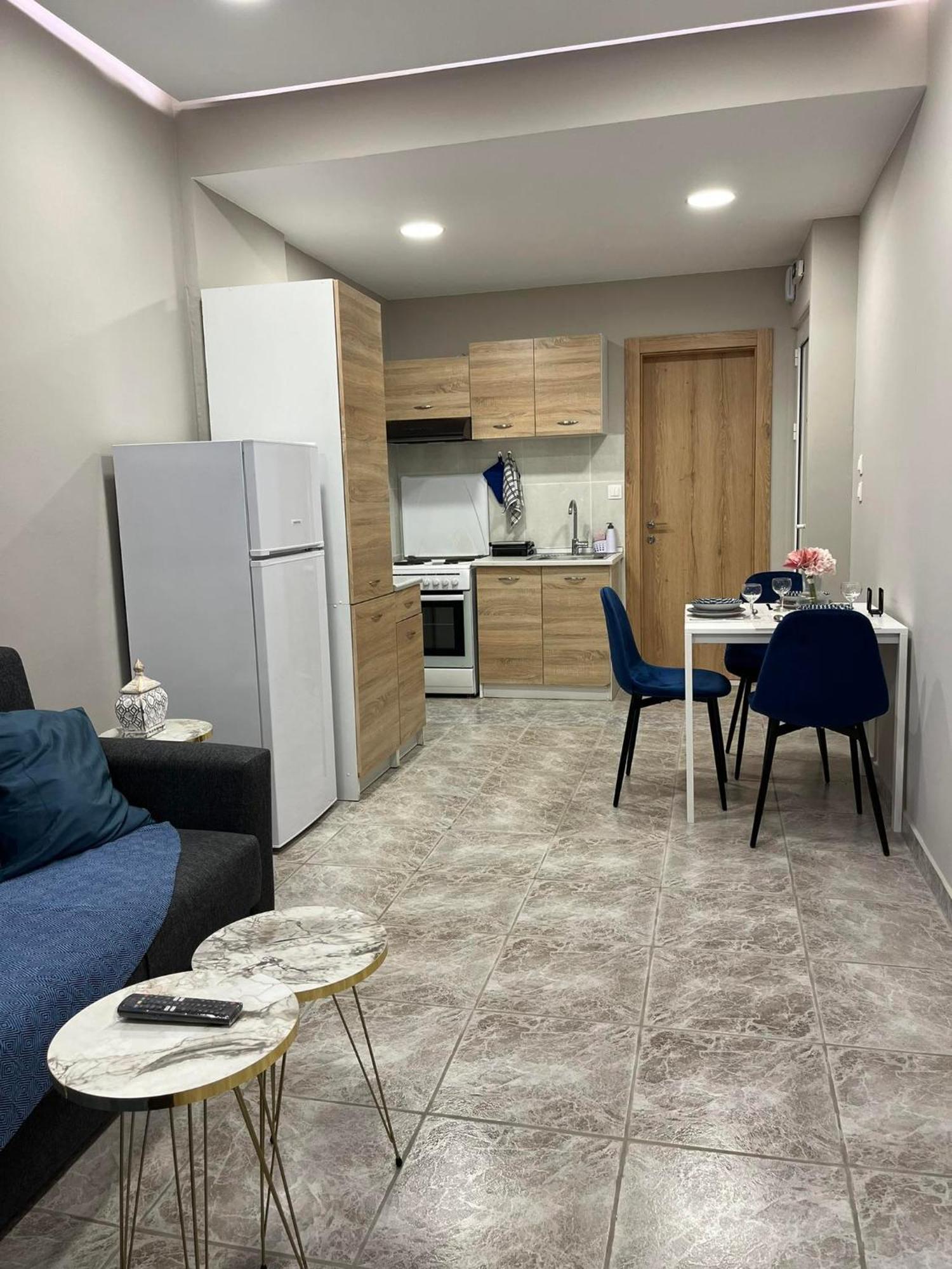Sapphire Home Иксия Екстериор снимка