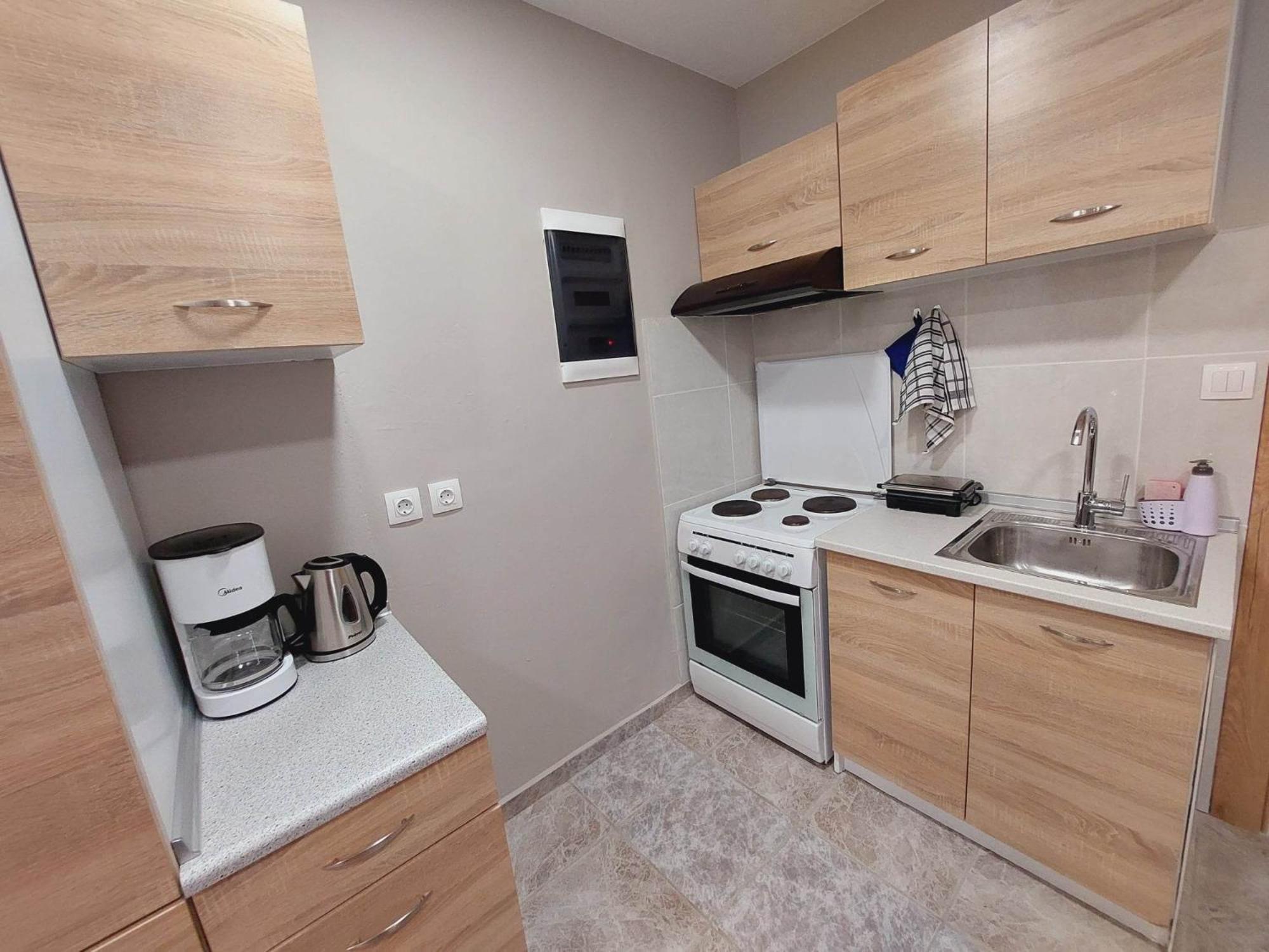 Sapphire Home Иксия Екстериор снимка