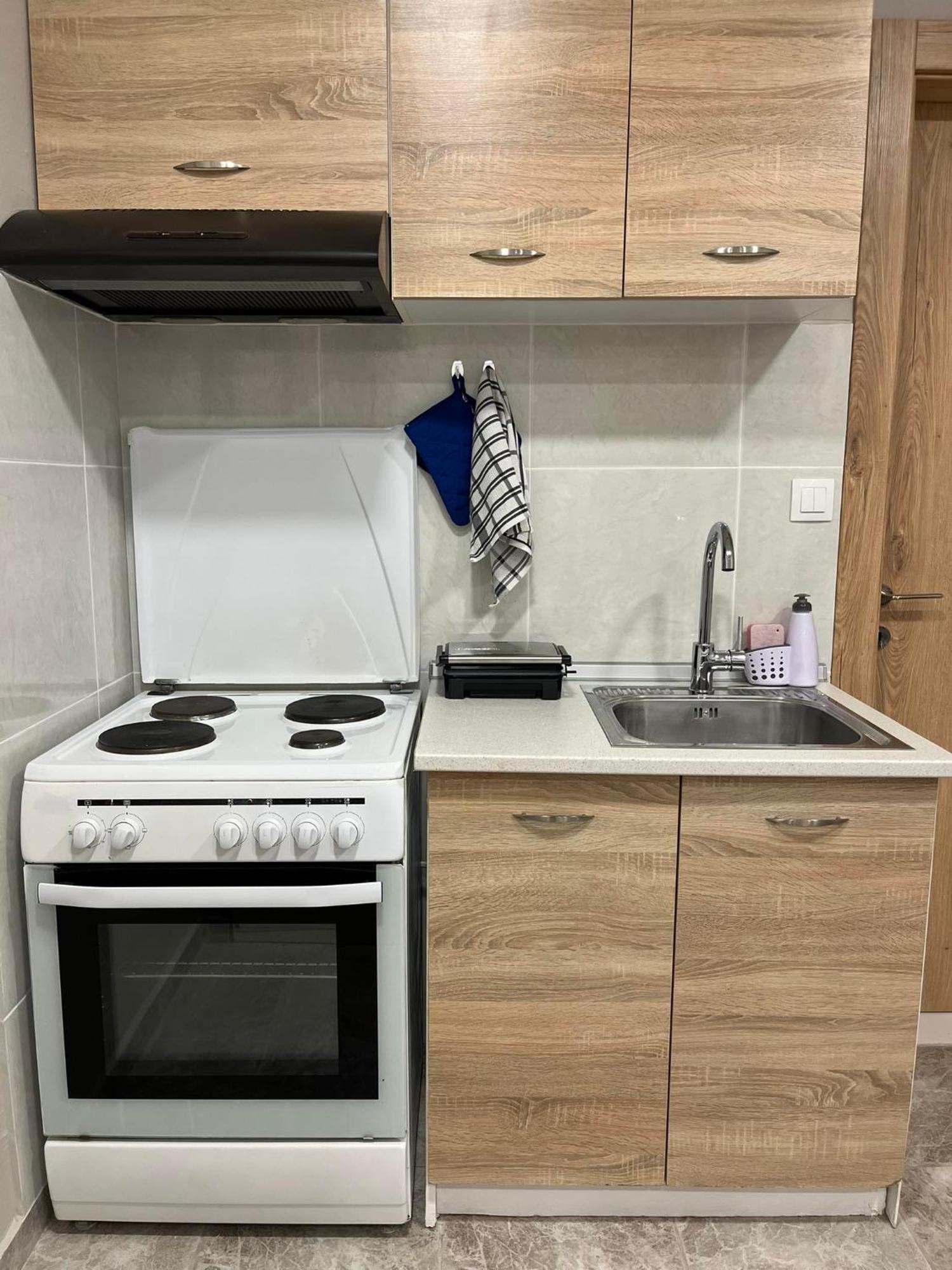 Sapphire Home Иксия Екстериор снимка